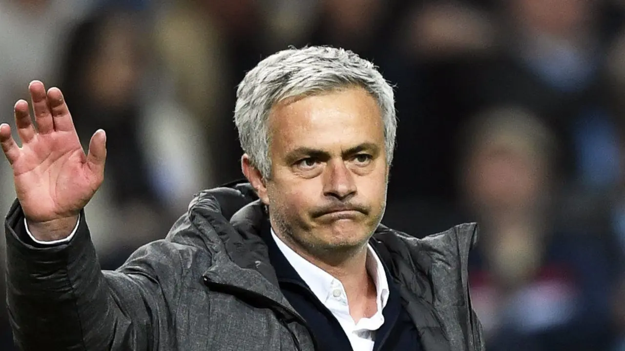 José Mourinho. EFE