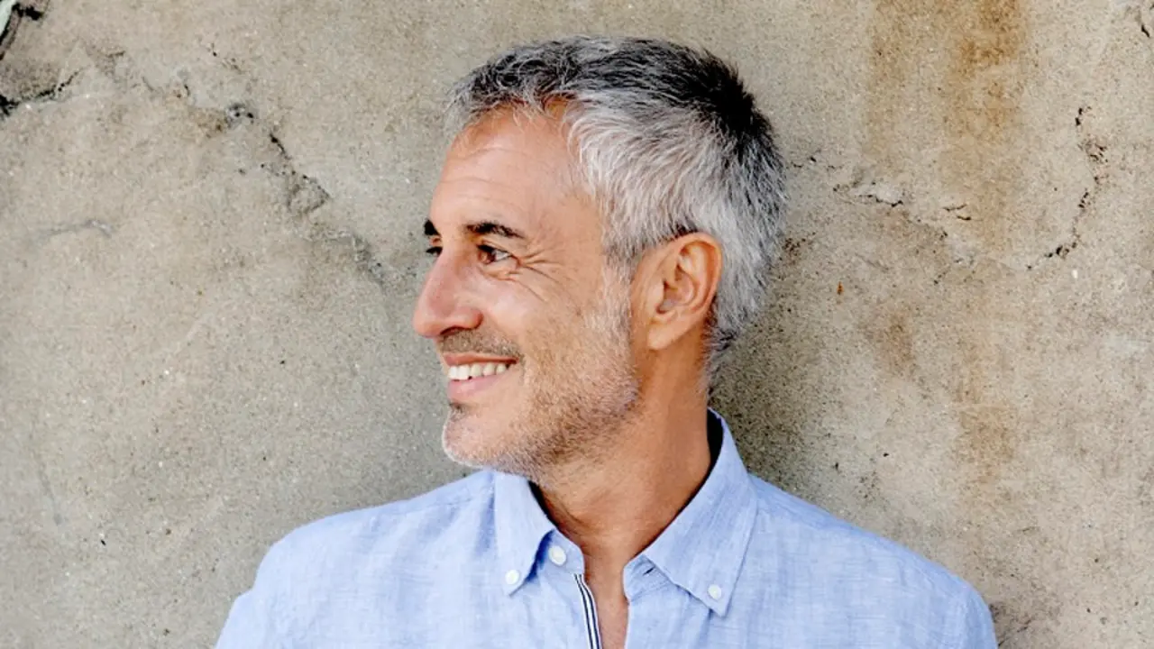 Sergio Dalma, en una imagen promocinal de su gira, &#39;Vía Dalma III&#39;