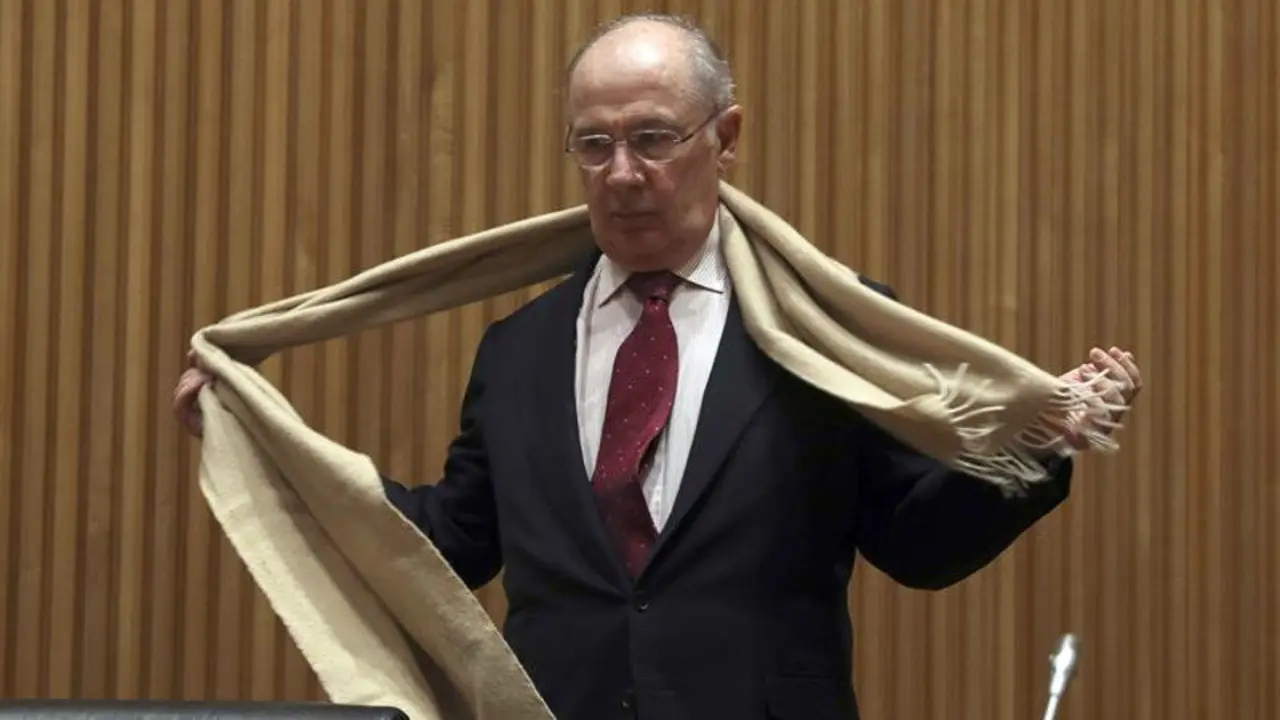 Rodrigo Rato. J.J.GUILLÉN (EFE)