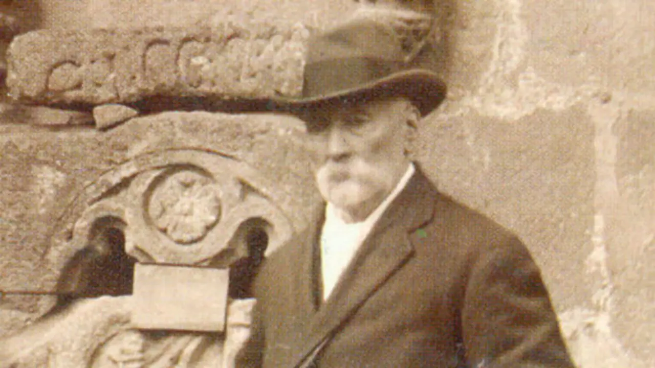 Casto Sampedro Folgar. MUSEO DE PONTEVEDRA