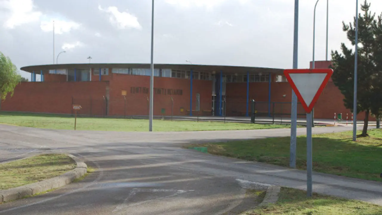 Cárcel de Teixeiro. AEP