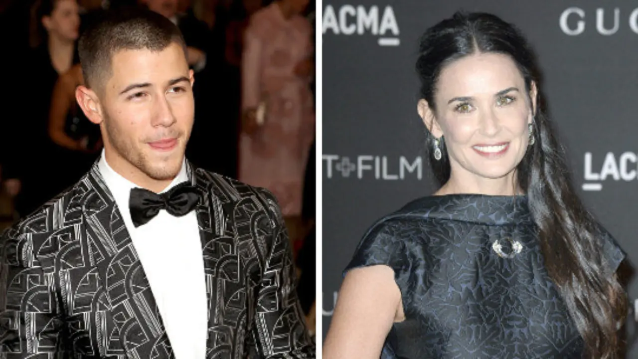 Nick Jonas y De Moore