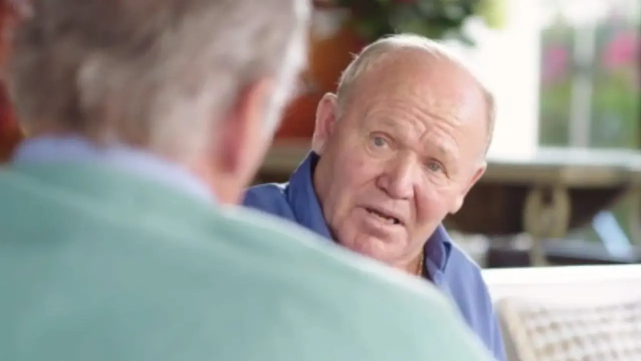 O Rubio de Camelle en &#39;Mi casa es la tuya&#39;.EP