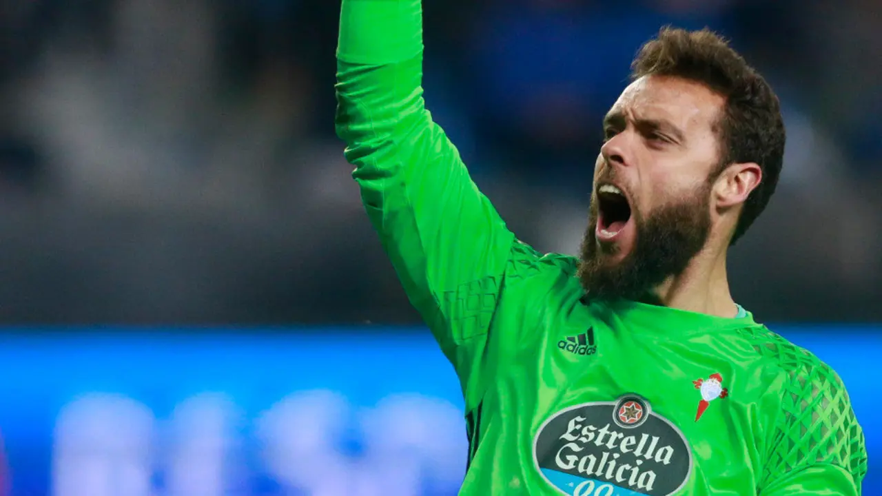 Sergio Álvarez. OLIVIER HOSLET (EFE)