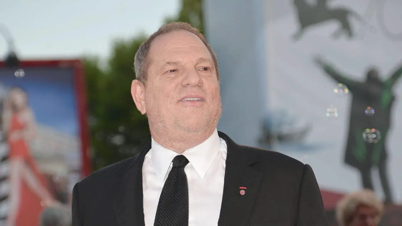 Harvey Weinstein. EFE