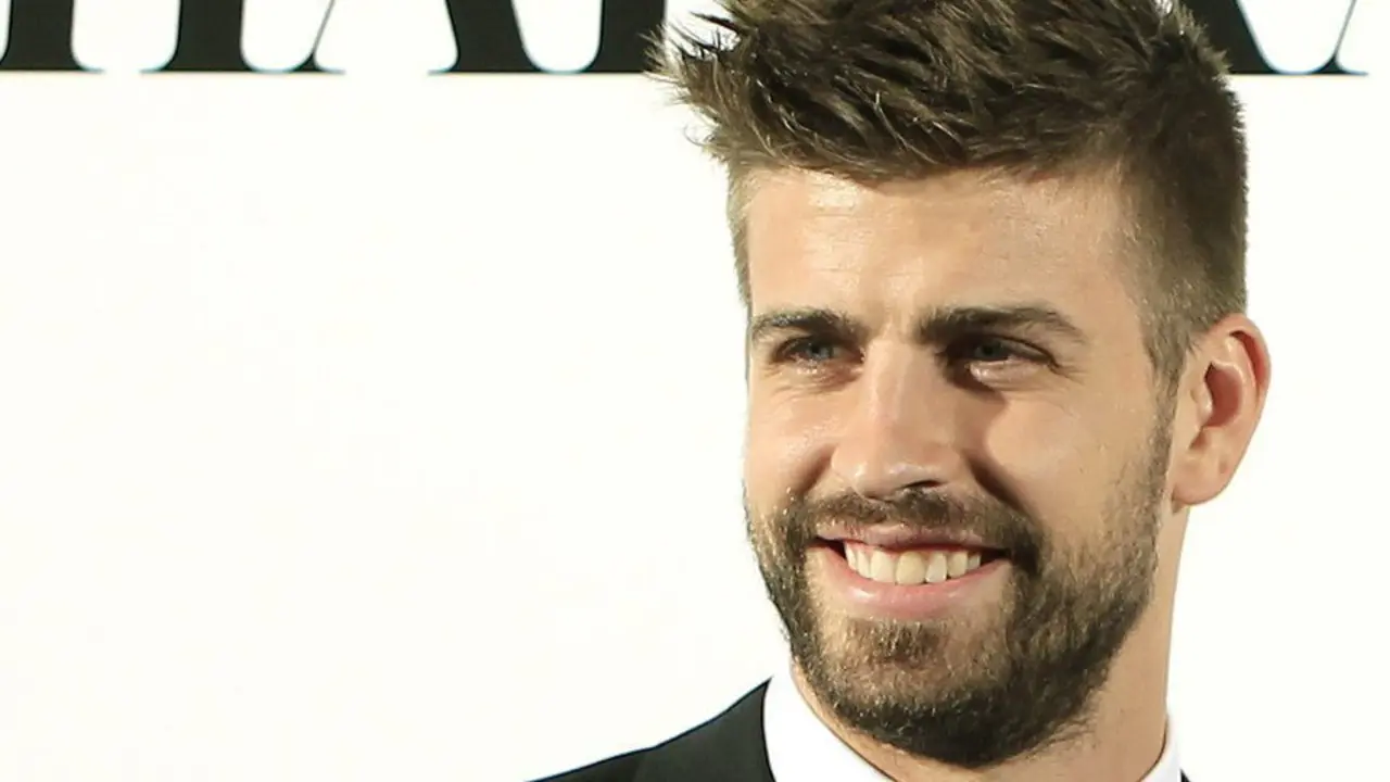 Gerard Piqué. AEP