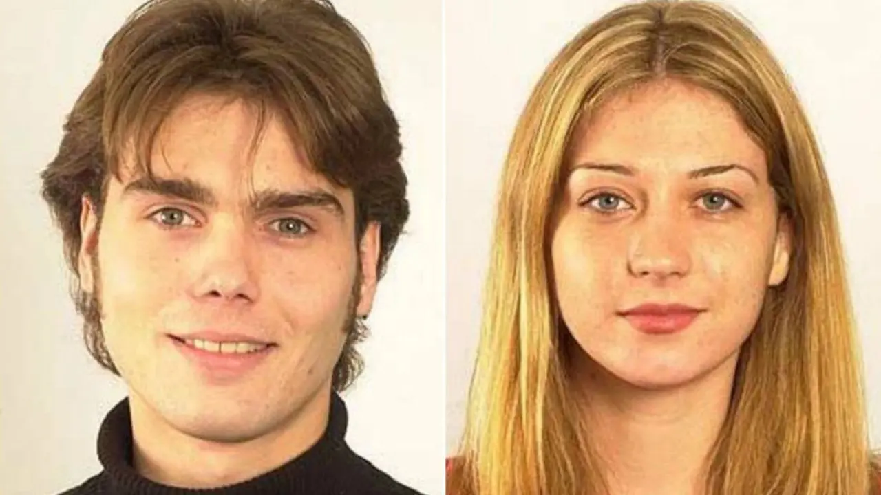 Carlos Navarro, 'El Yoyas', y Fany&nbsp;Bethencourt. TELECINCO