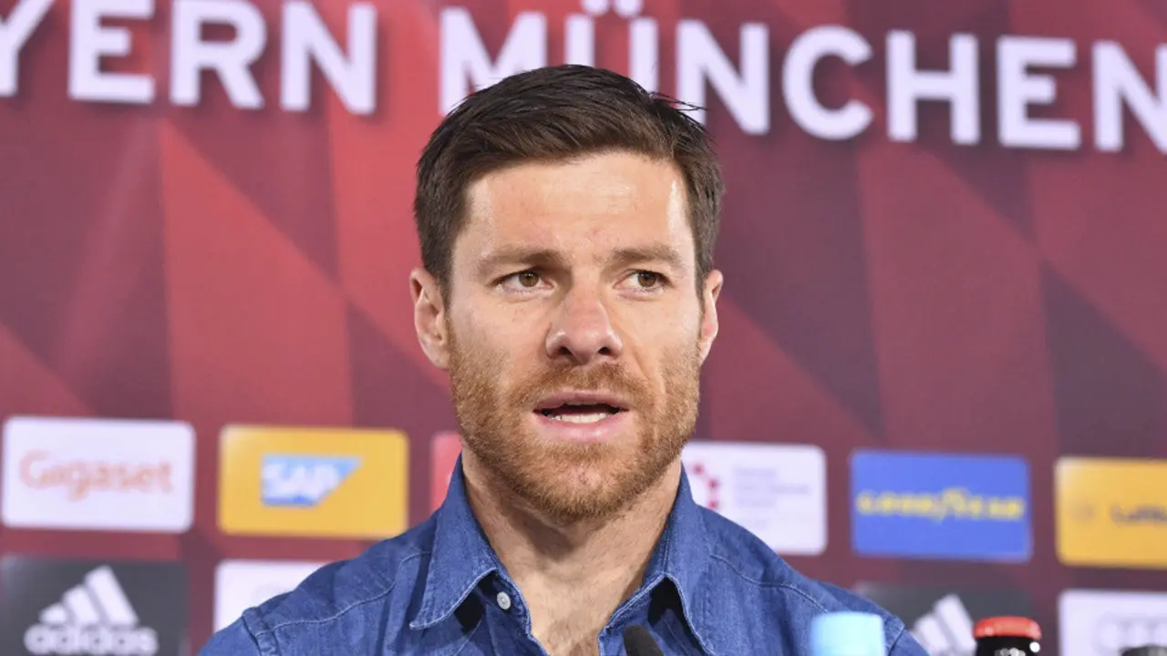 Xabi Alonso. AEP