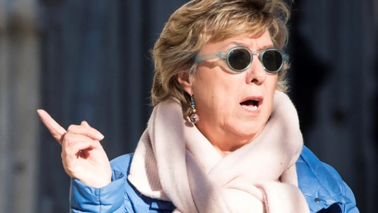 Pilar Barreiro.LUCA PIERGIOVANNI (Efe)ç