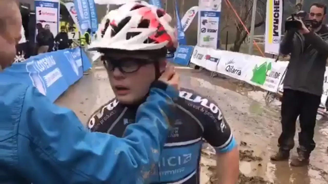 Borja Gómez. TWITTER