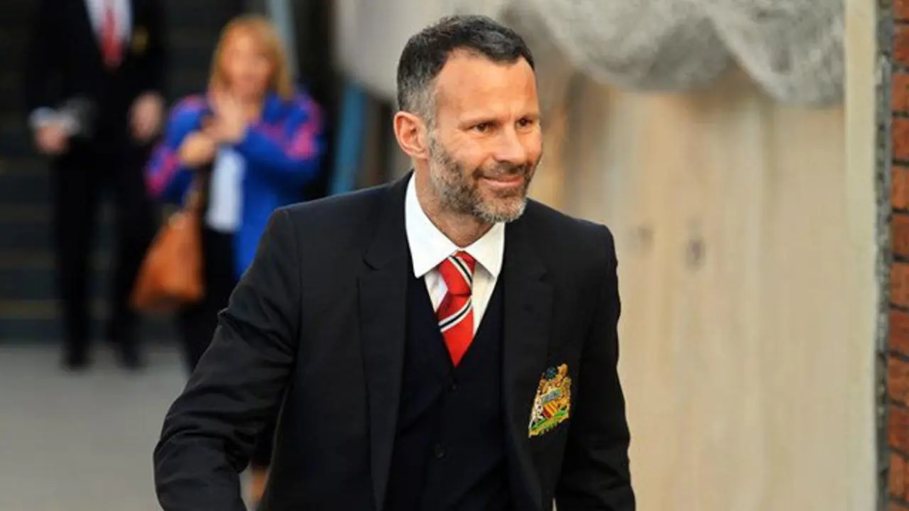 Ryan Giggs, en una imagen de archivo. HANNAH MCKAY