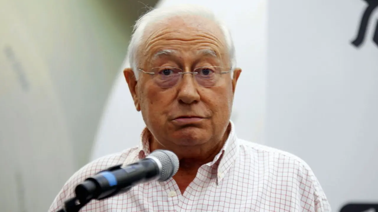 Jesús Lence. VICTORIA RODRÍGUEZ