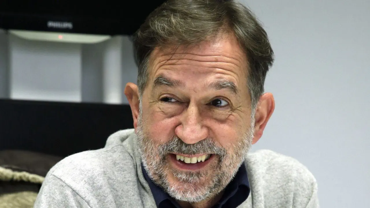 El escritor Suso de Toro. AEP