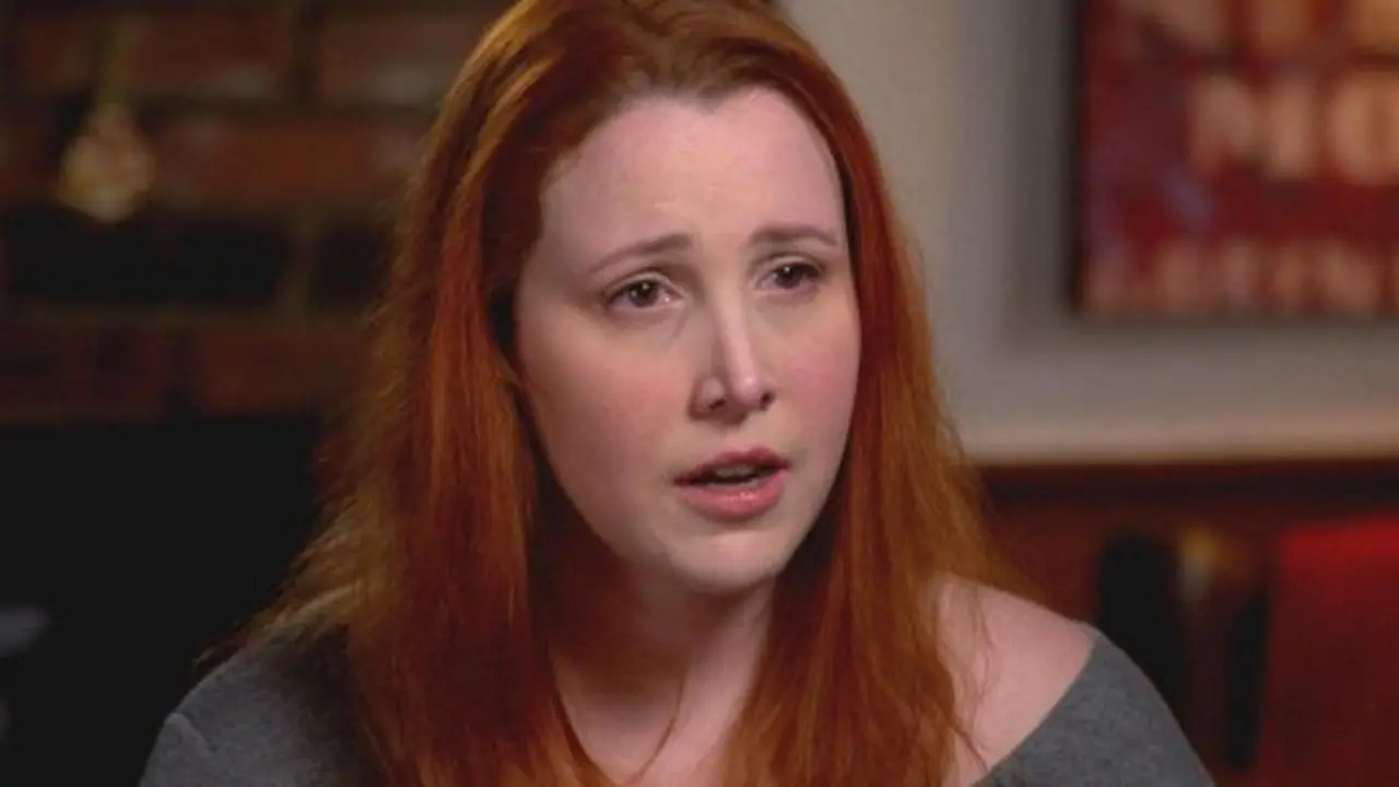 Dylan Farrow. TWITTER