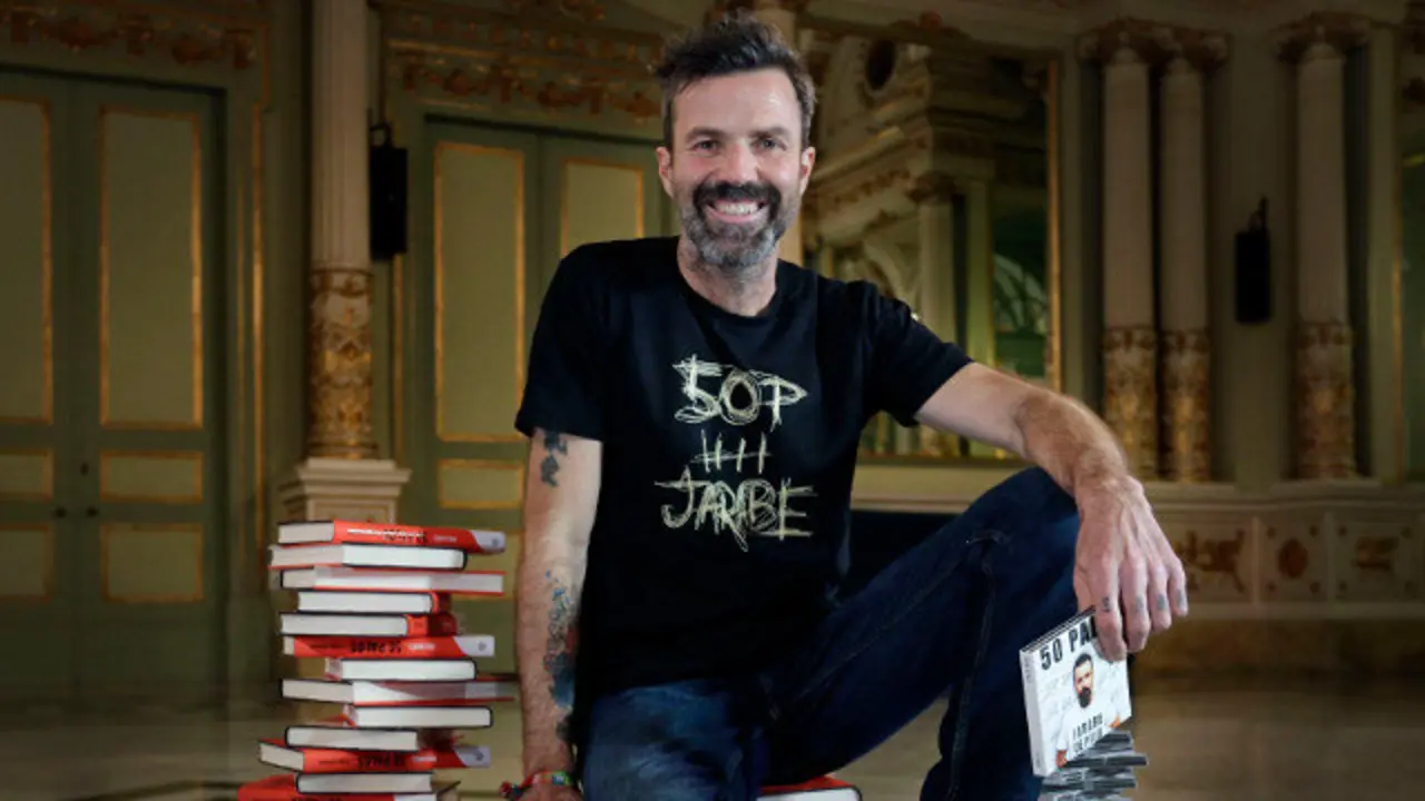 Pau Donés. SUSANNA SÁEZ