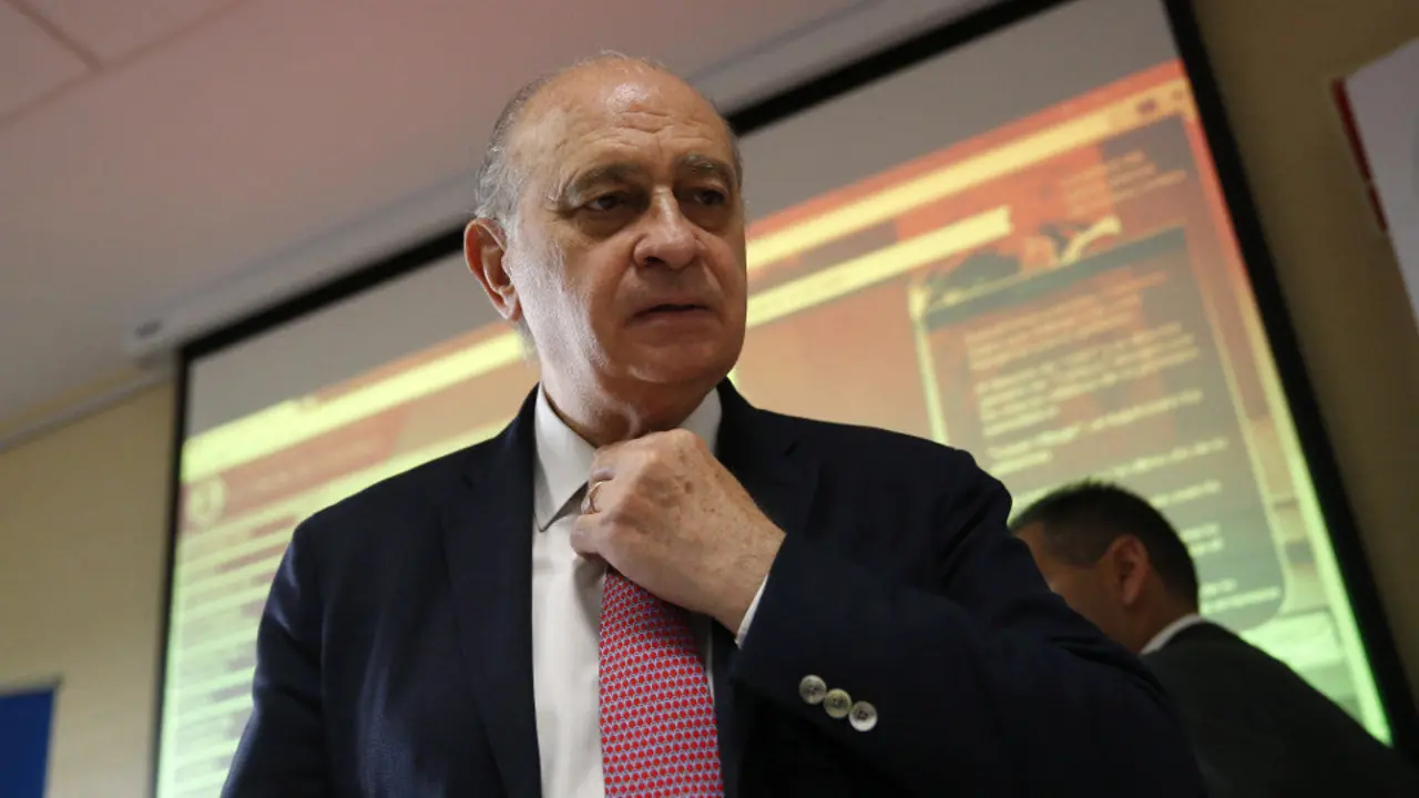 Jorge Fernández Díaz. EFE