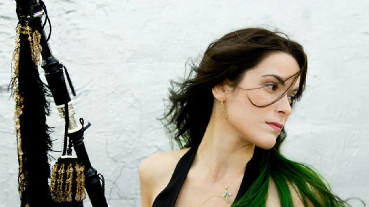 Cristina Pato, en una imagen promocional. EP