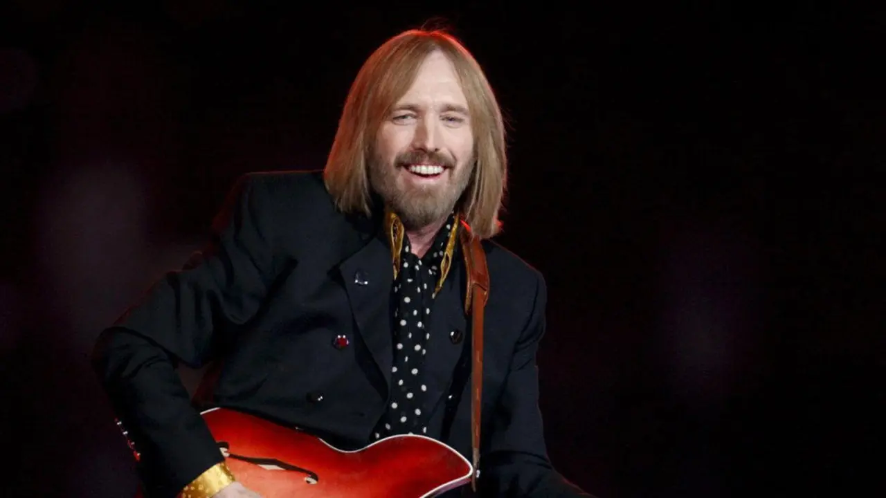 Tom Petty. AEP