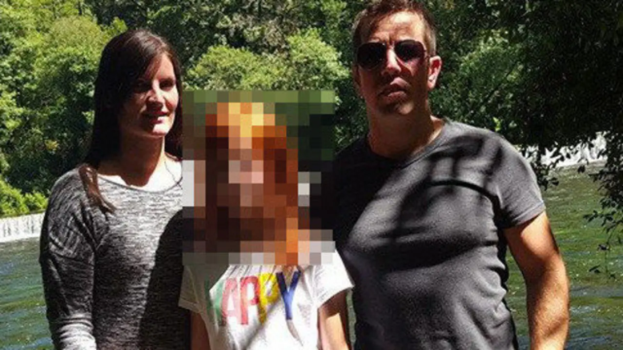 Rosario, El Chicle y su hija. EP