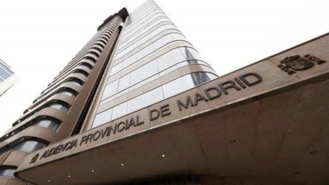 Audiencia Provincial de Madrid. AEP