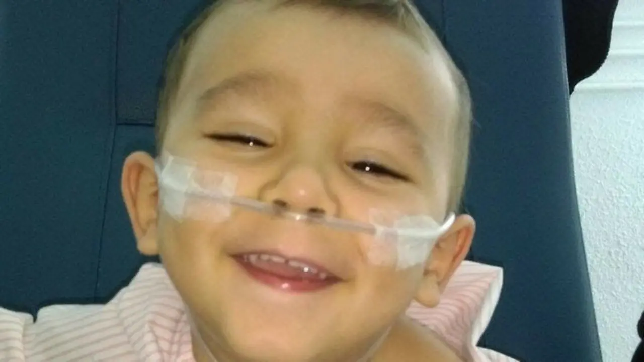 El abuelo de Jairo lucha para que su nieto pueda acceder al tratamiento que necesita