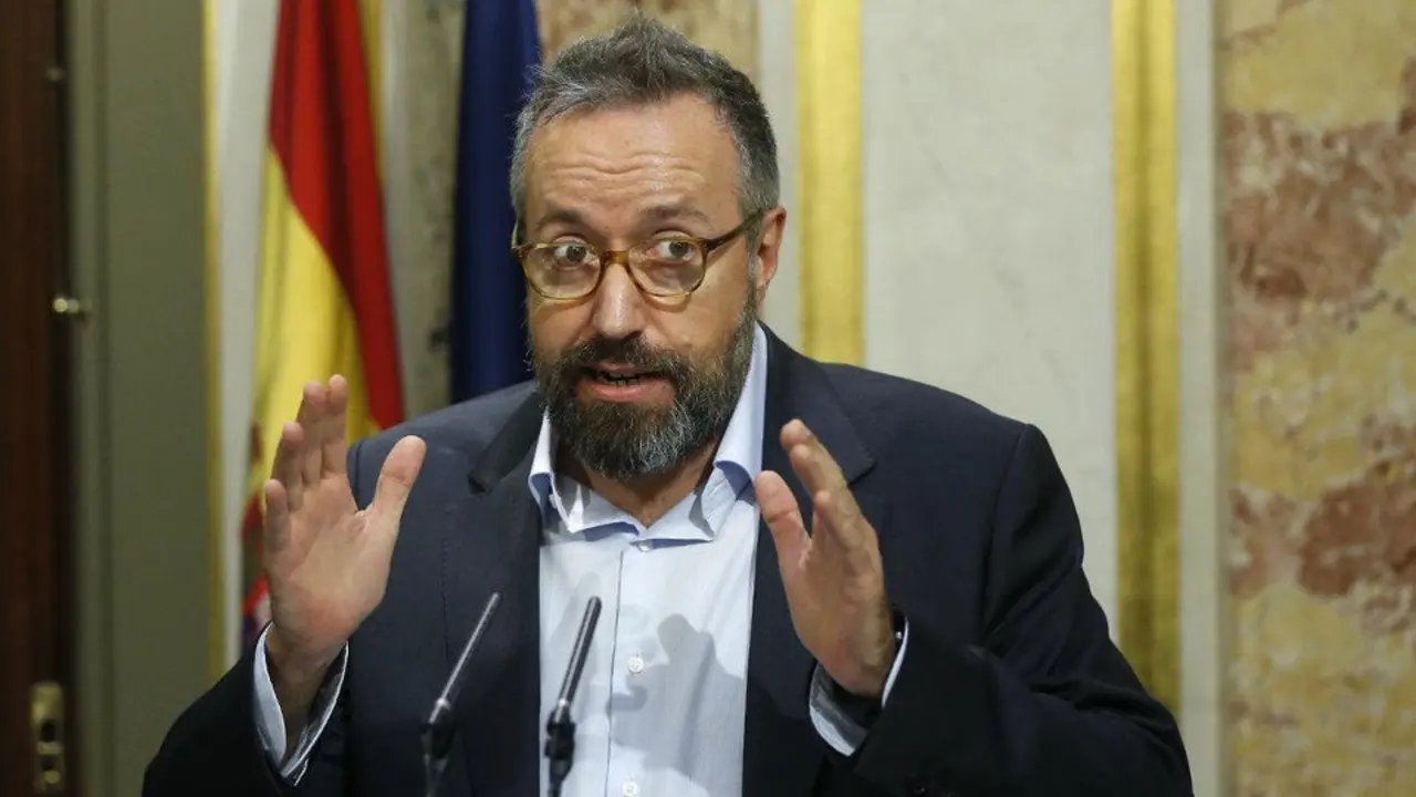 Juan Carlos Girauta. AEP