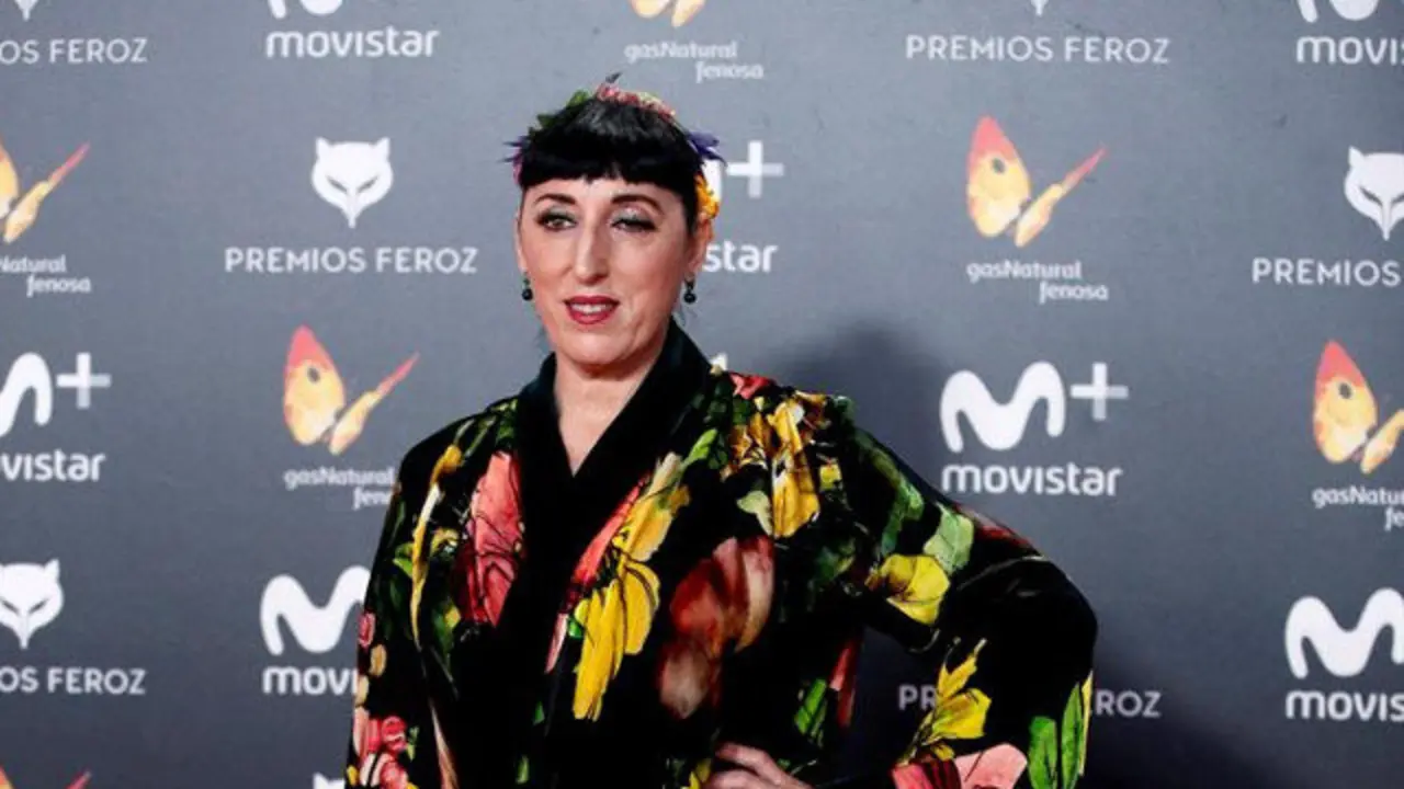 Rossy de Palma. JUANJO MARTÍN (EFE)