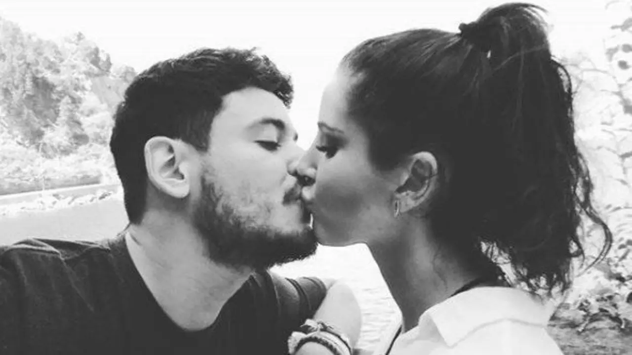 Luis Cepeda y Gabriela Álvarez. INSTAGRAM