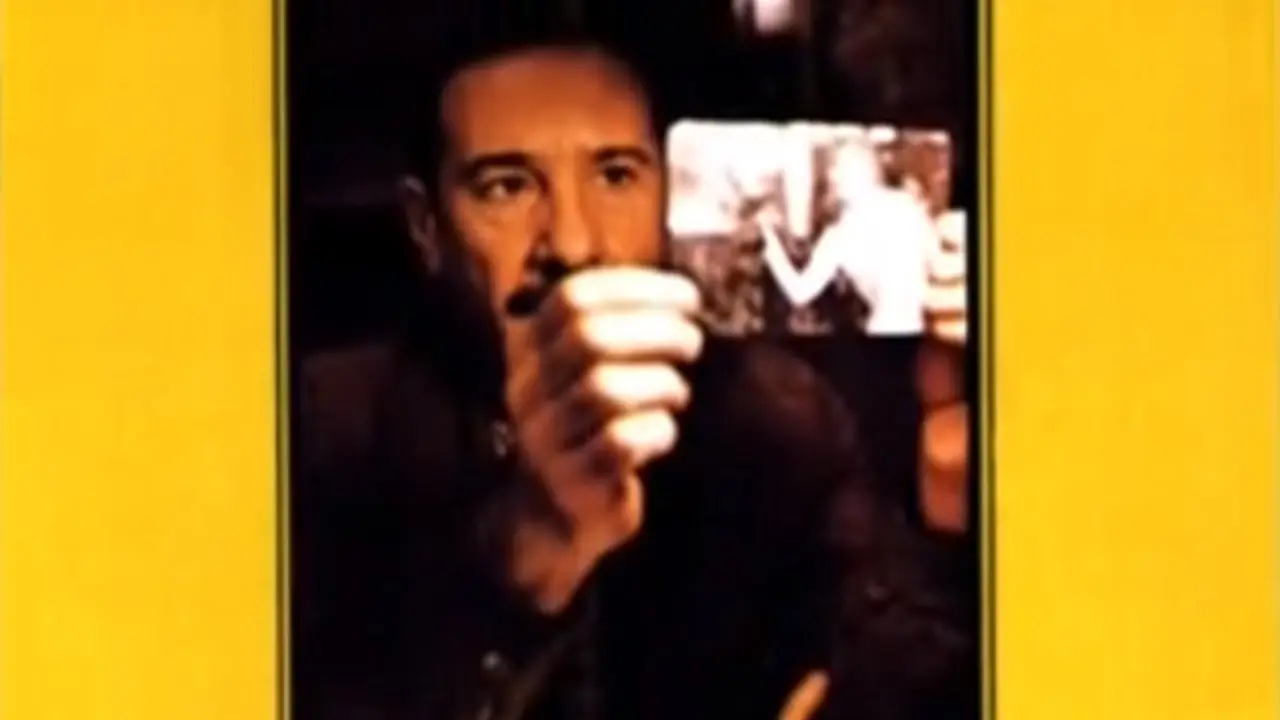 Cartel de 'El Crack'.EP