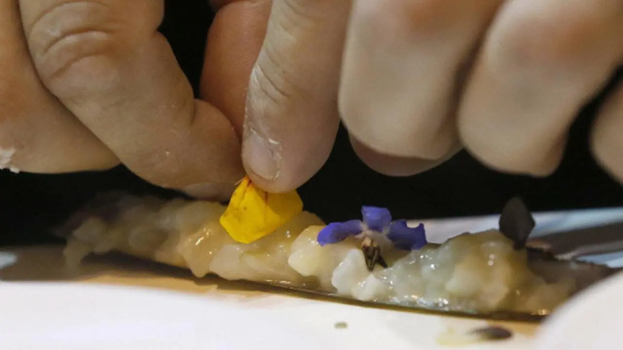 Manipulación de alimentos. AEP