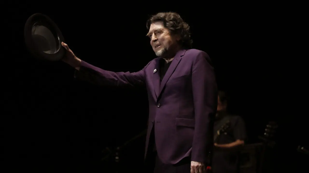 Joaquín Sabina. AEP