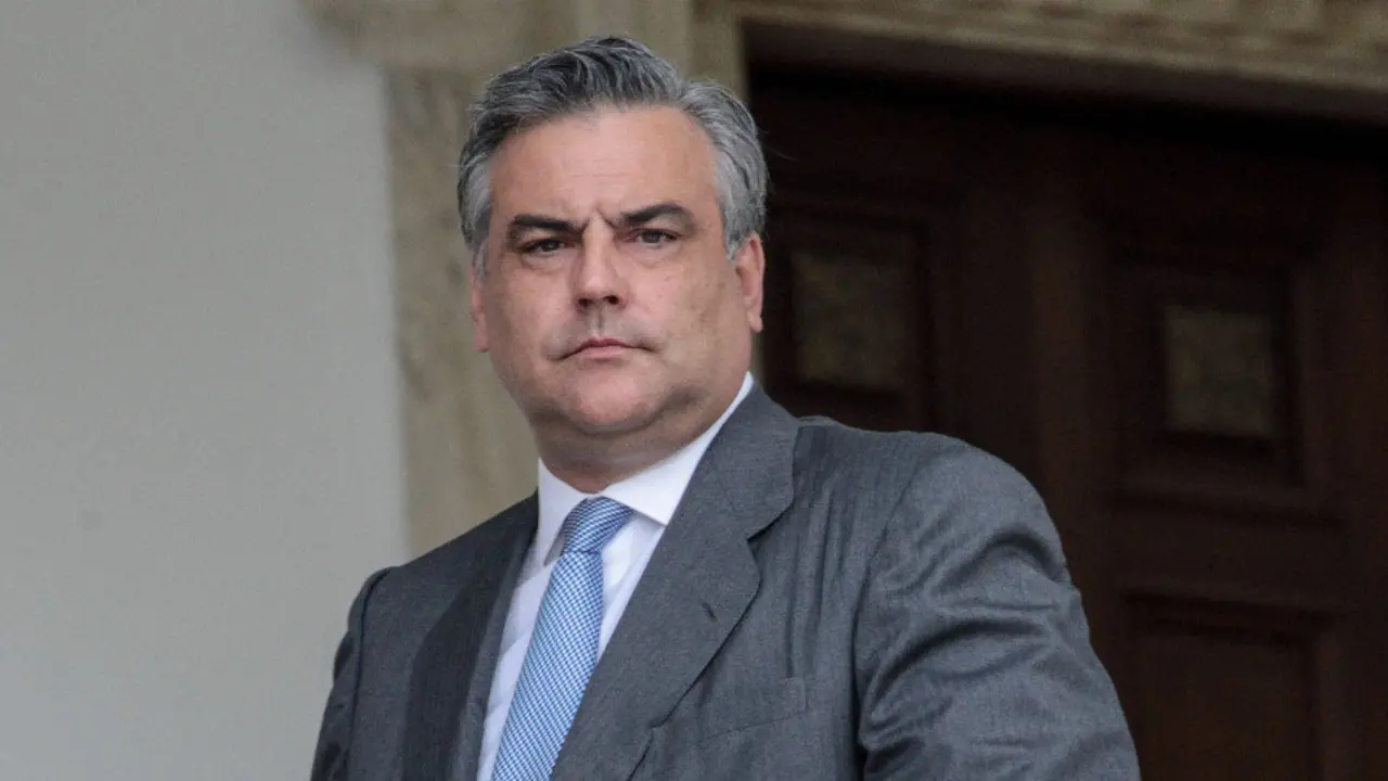 El embajador de España en Venezuela, Jesús Silva. EFE