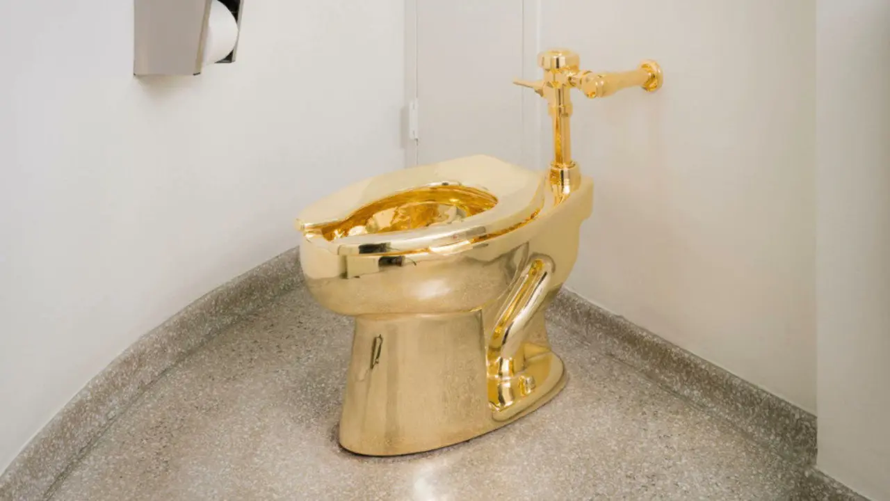 El vater de oro titulado &#39;América&#39;