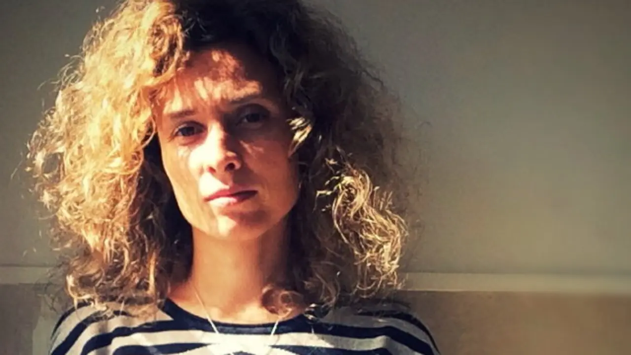 A cineasta Diana Toucedo. EP