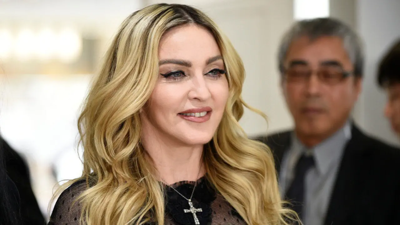 Madonna. FRANCK ROBICHON (EFE)