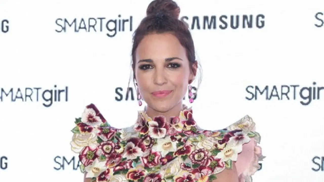 Paula Echevarría. AEP