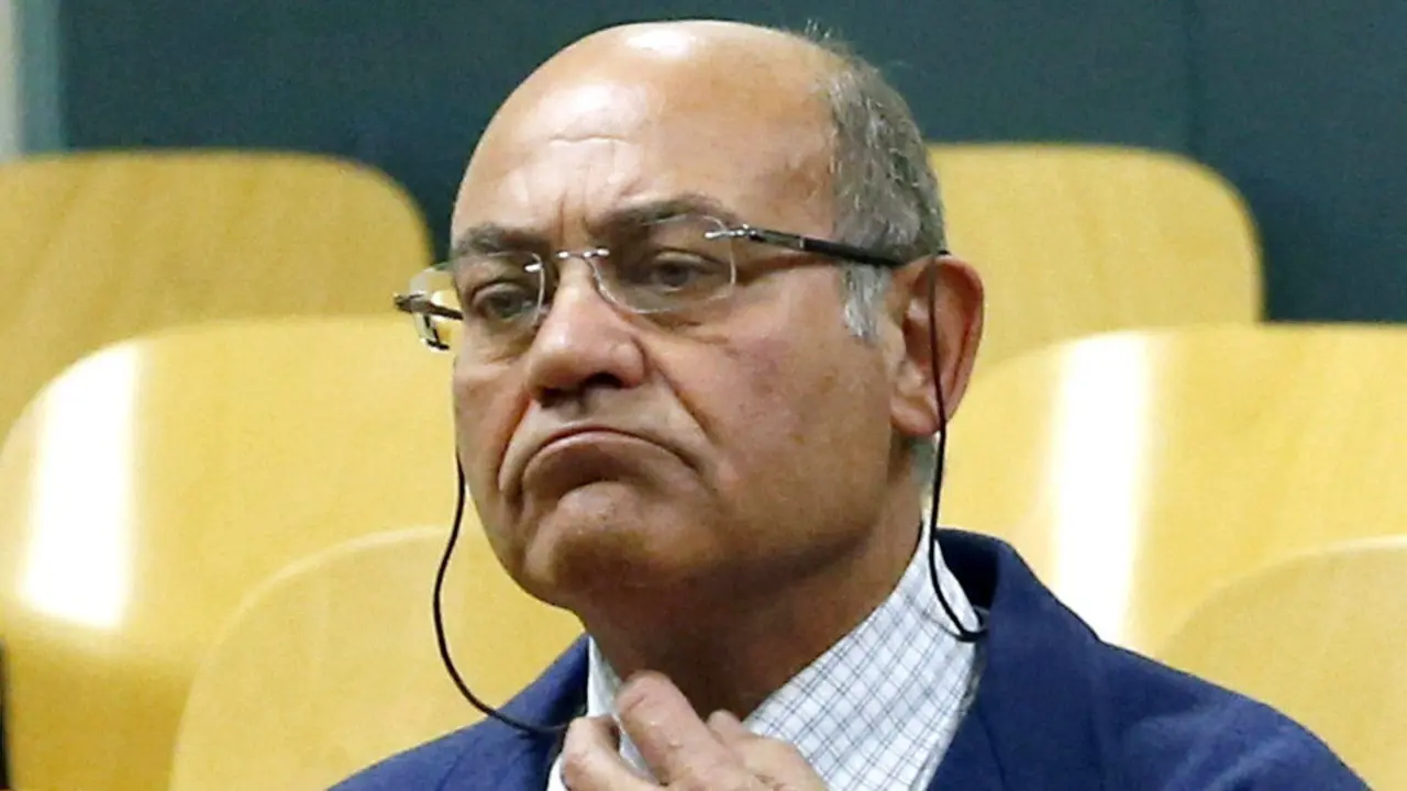 Gerardo Díaz Ferrán. JUAN CARLOS HIDALGO (EFE)