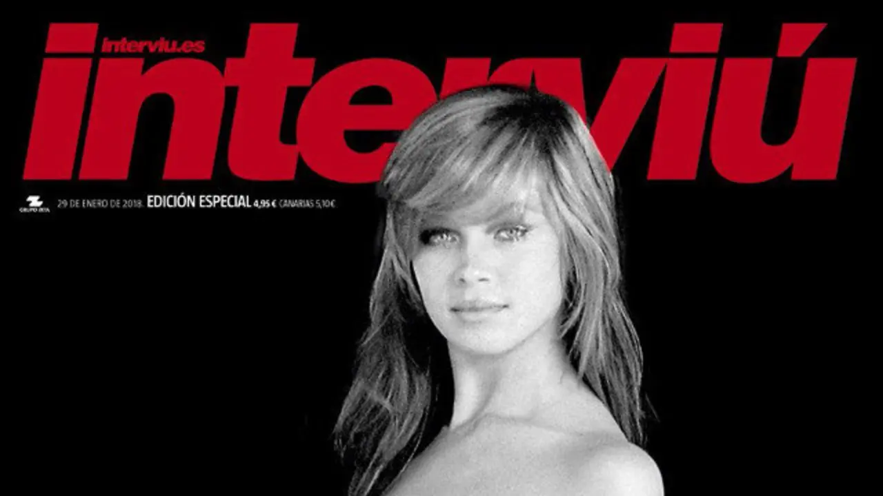 Portada do último número de Interviú. TWITTER