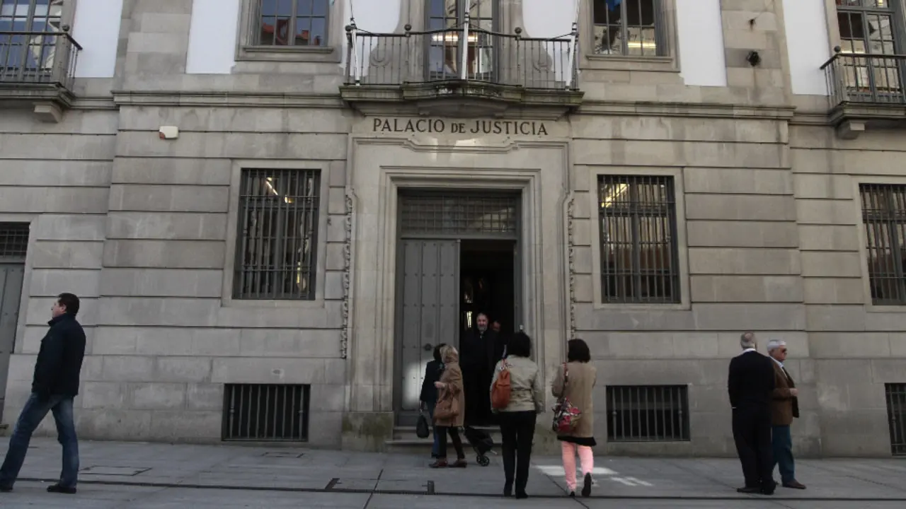 Audiencia Provincial de Pontevedra