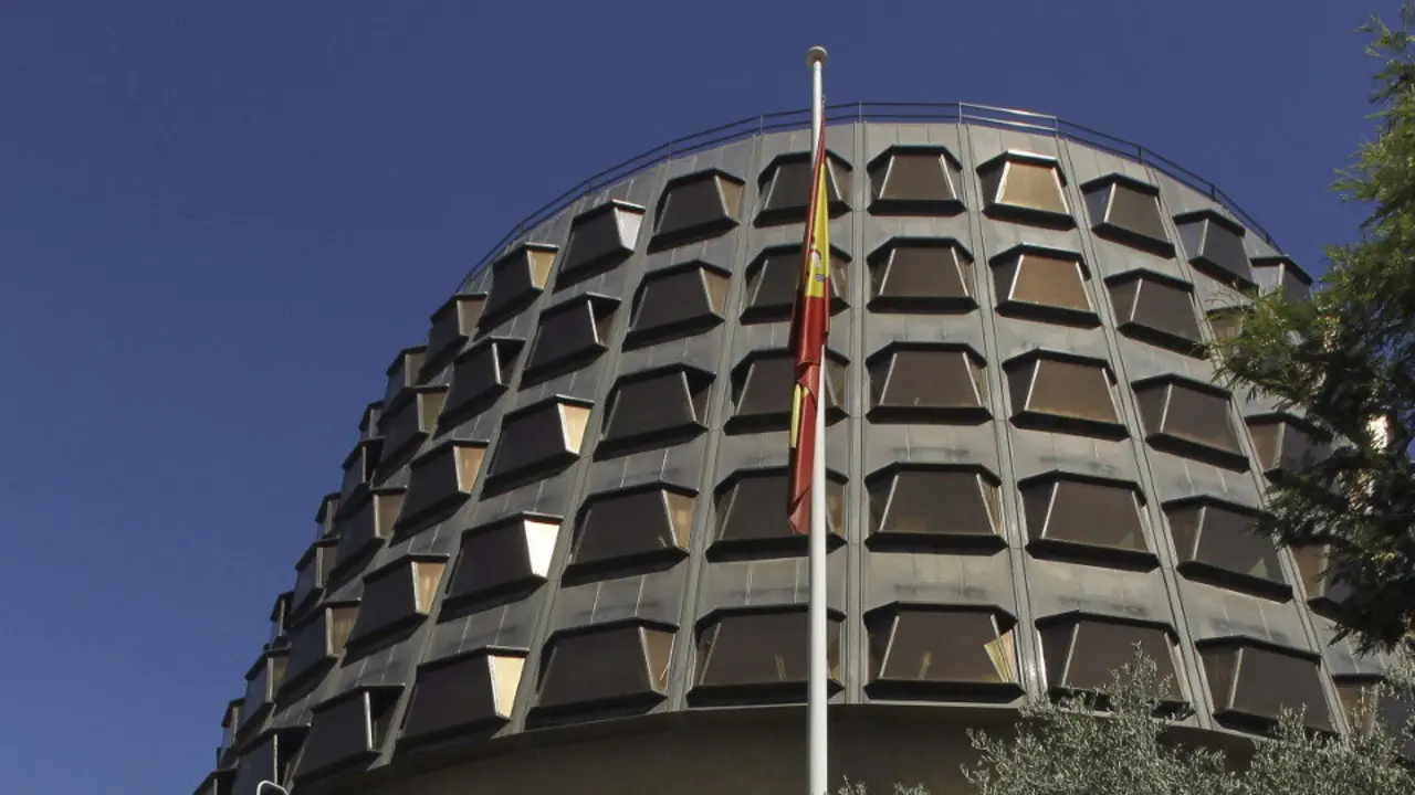 Tribunal Constitucional. AEP