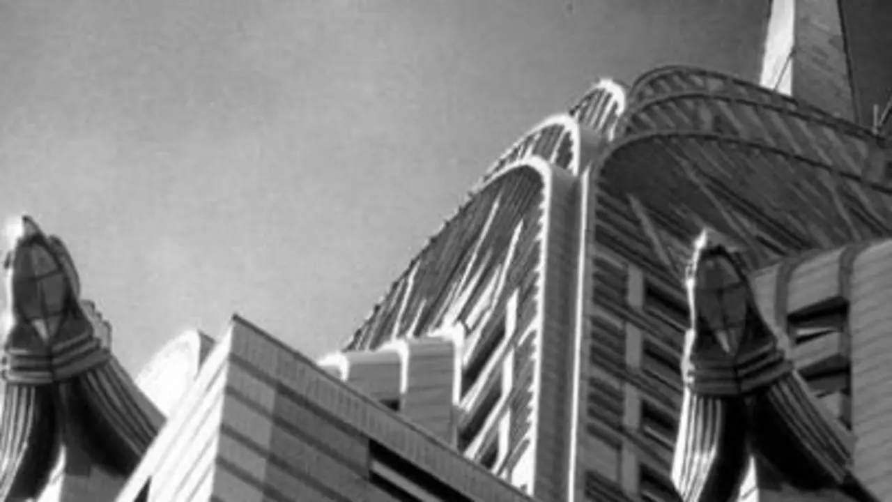 Unha estampa neoiorquina.