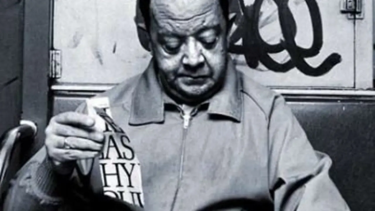 Una estampa neoyorquina.