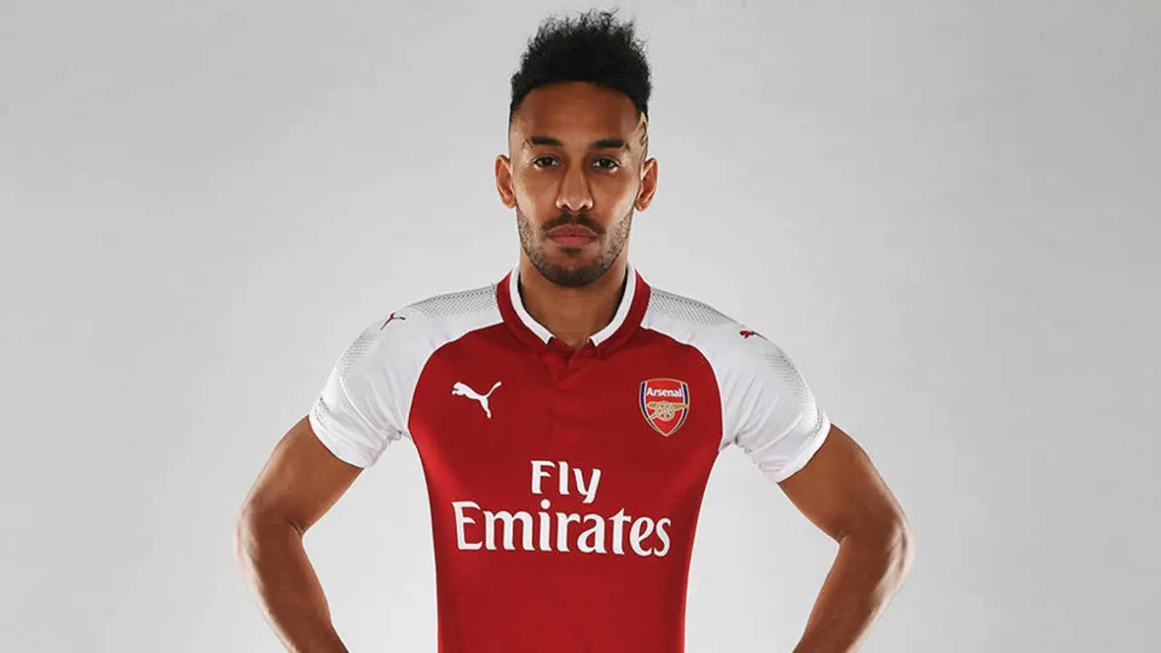 Aubameyang