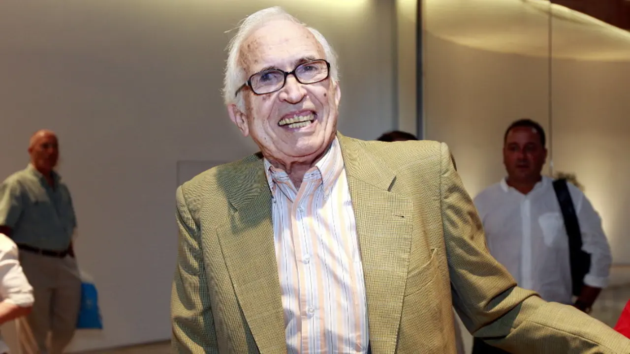 Xosé Neira Vilas. MIGUEL VÁZQUEZ