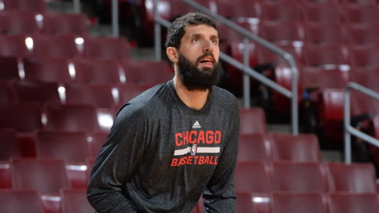 Nikola Mirotic