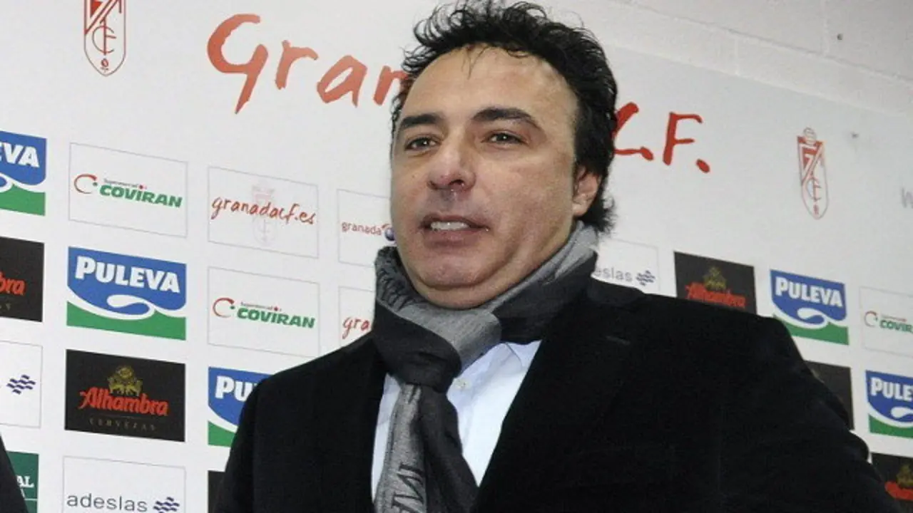 Enrique, Quique, Pina. M.A. MOLINA