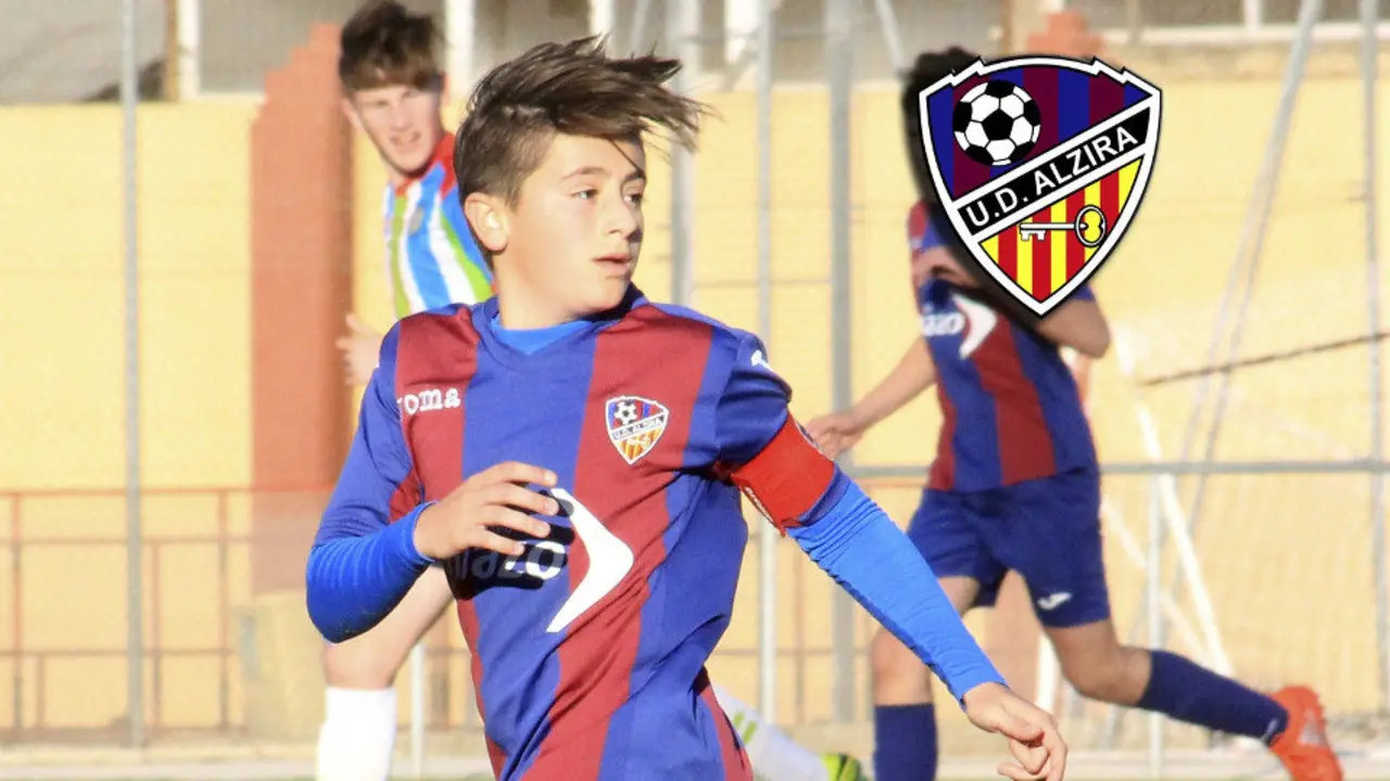 Nacho Barberà. UD ALZIRA