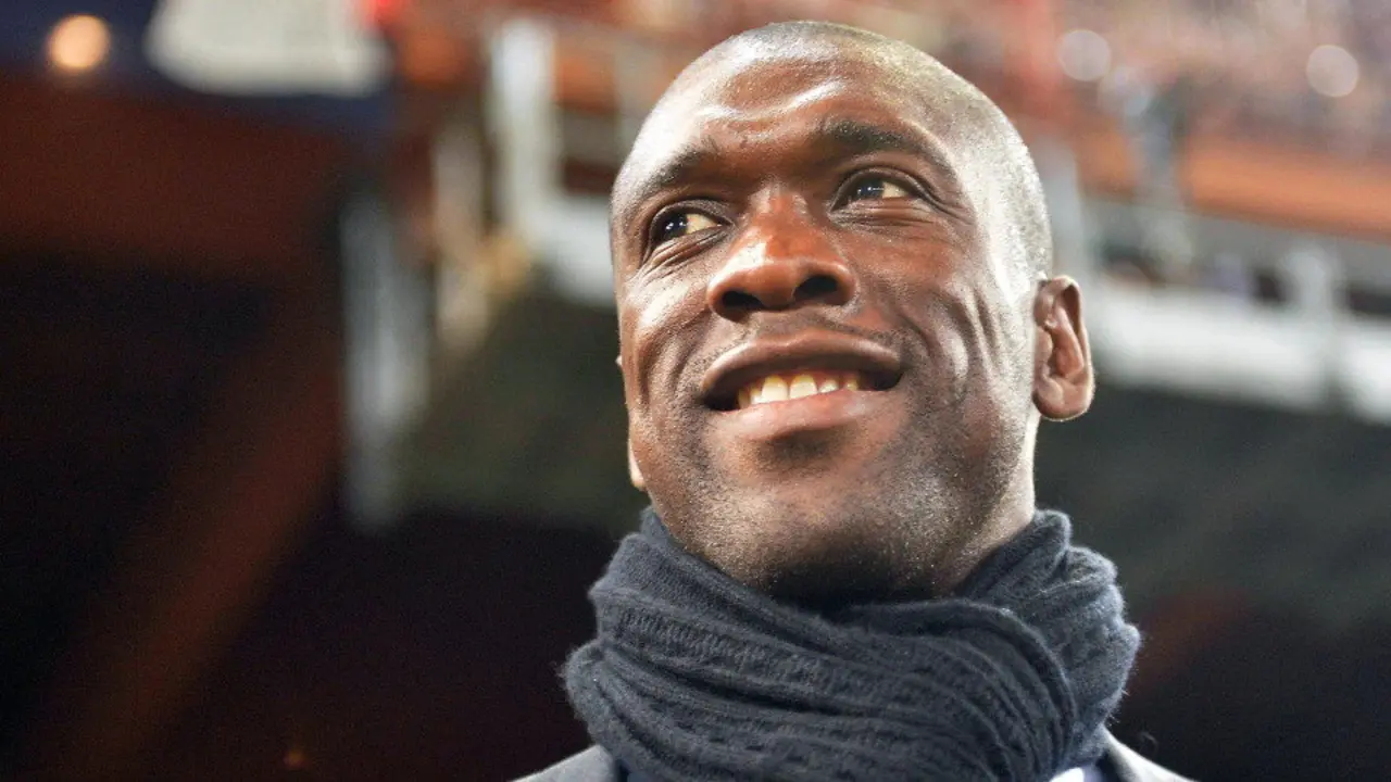 Clarence Seedorf, en una imagen de archivo. AEP