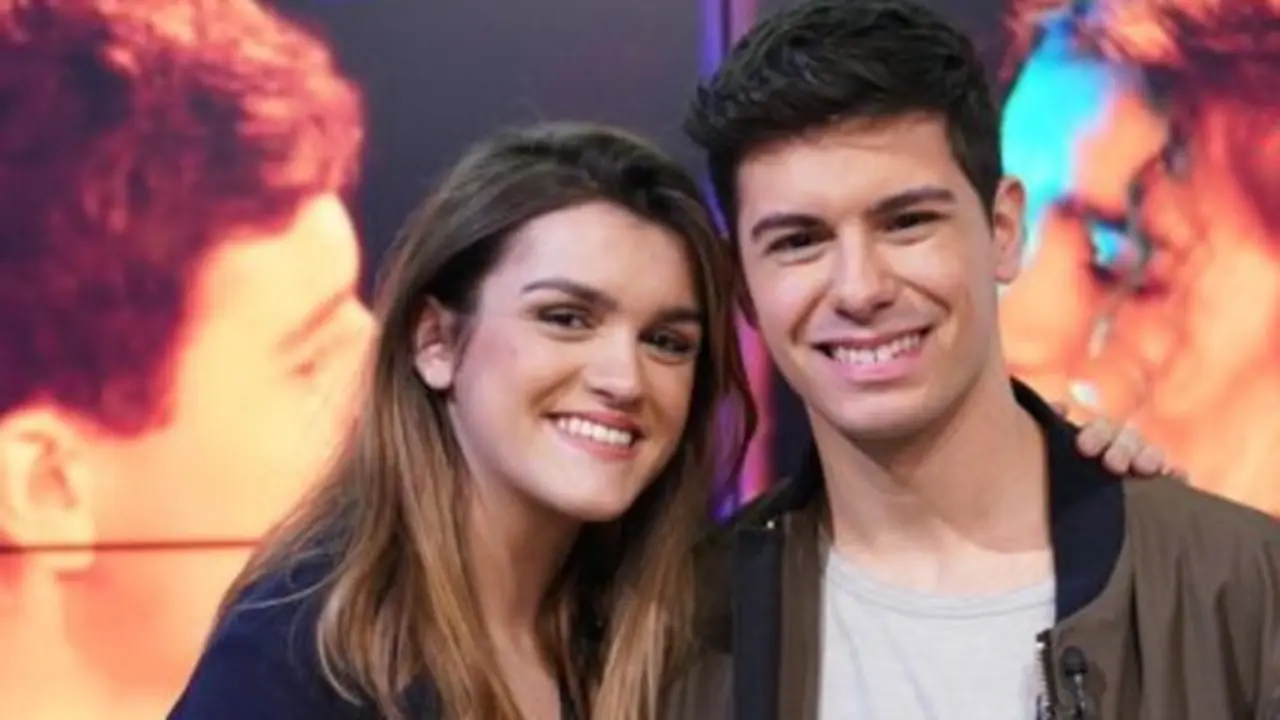 Amaia y Alfred, de 'Operación Triunfo'