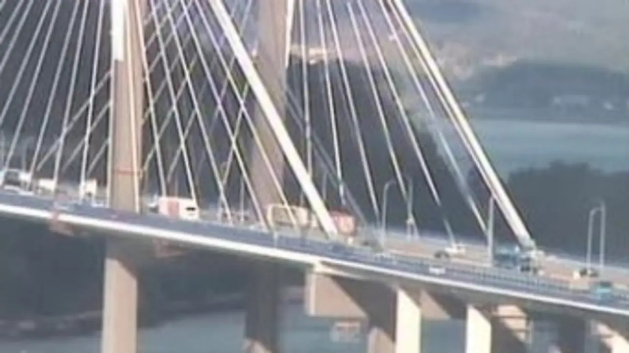 Puente de Rande. DGT